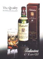 Ballantine's 17 years old - Scotch whisky