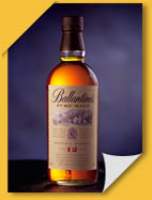 Ballantines Pure Malt 12 years old