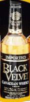 Black Velvet Canadian Whisky