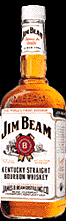 Jim Beam Bottle