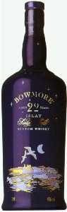Bowmore 22 years old in Ceramic bottle