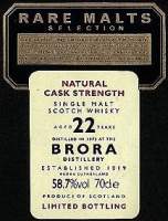 Brora 1975 Rare Malt Selection