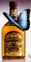 Chivas Regal Premium... (The butterfly don't belong :-)