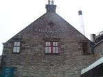 The Dufftown distillery