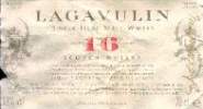 Another Lagavulin label.