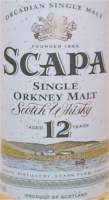 Scala 12 years old - label
